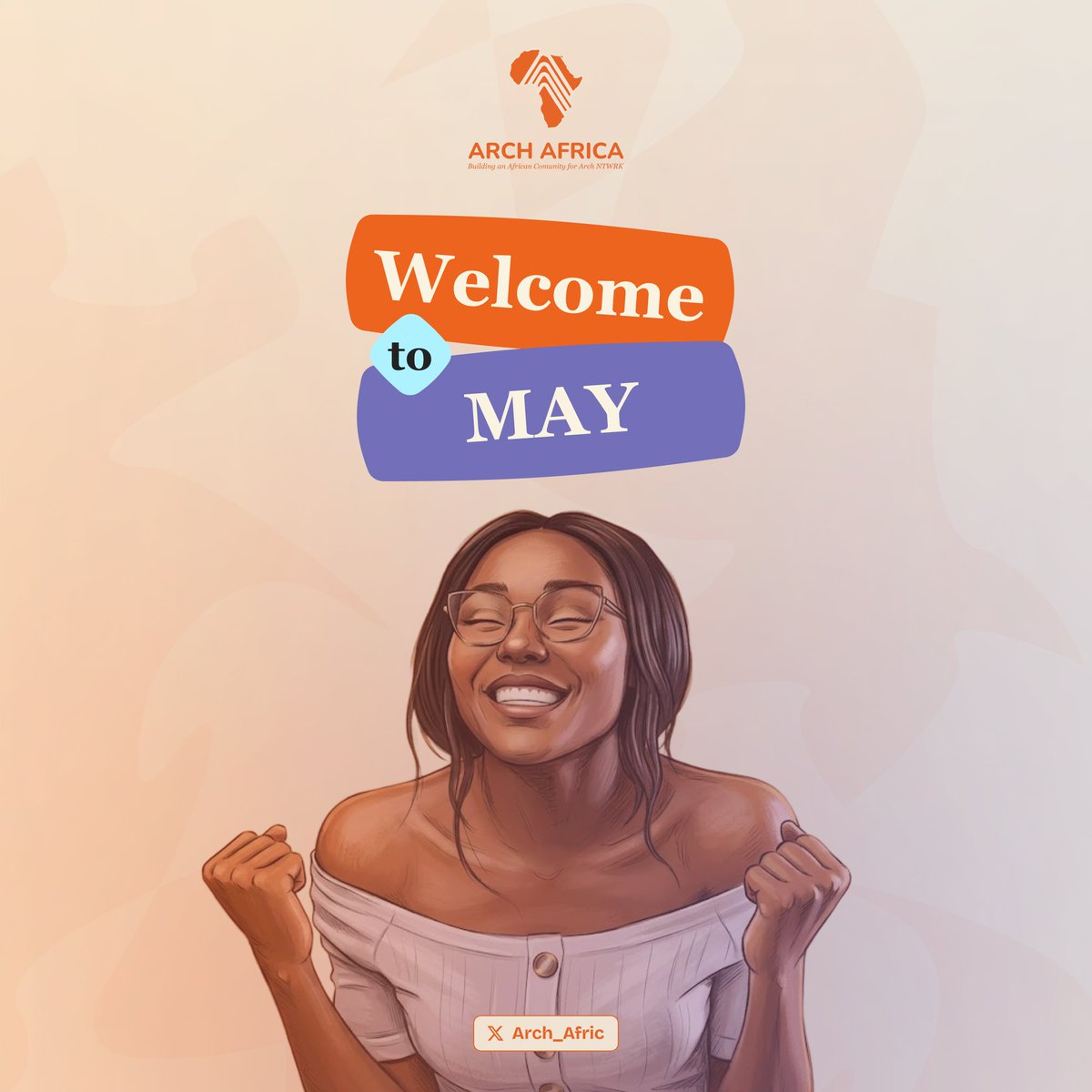 Arch Africa tweet media