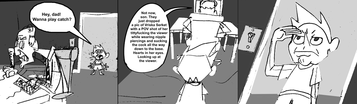 take this art #homestuck