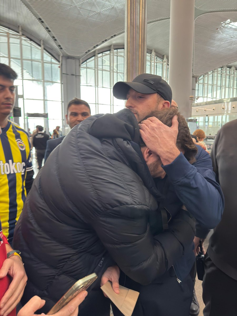 Ahmet Çağlayan Aslan tweet media