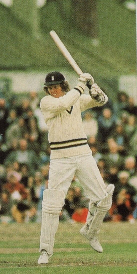 Hampshire's magnificent opening batsman Barry Richards in majestic form. <a href="/fh_stephen/">StephenFH</a> <a href="/fredfertang/">Martin Chandler</a> <a href="/theoldbatsman/">Jon Hotten</a> <a href="/gulu1959/">Gulu Ezekiel</a> <a href="/GeorgeDobell1/">George Dobell</a> <a href="/barneygirnun/">Barney Girnun</a>