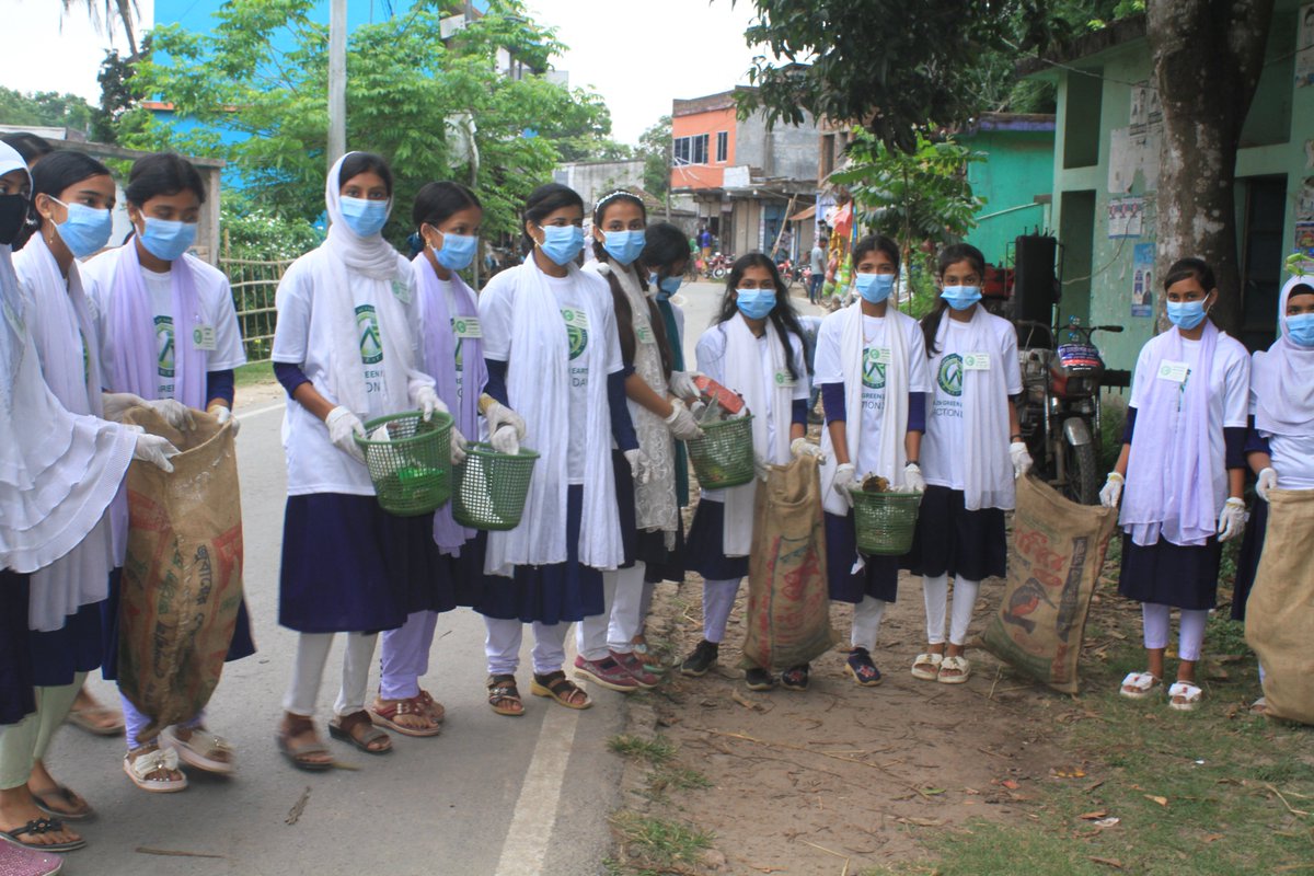 SESDOBD's tweet photo. 4.29 Green Earth Action Day 2026 in Satkhira, Bangladesh
Under the @geaforg Ambassador Programme, SESDO supported through volunteer engagement and technical assistance.
#GEAFAmbassador #GEAF #GreenEarthActionDay #GreenEarthActionFoundation #Bangladesh https://t.co/Vv33XsTLbk