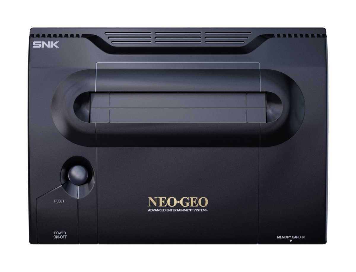 NeoGeo-CD-World tweet media