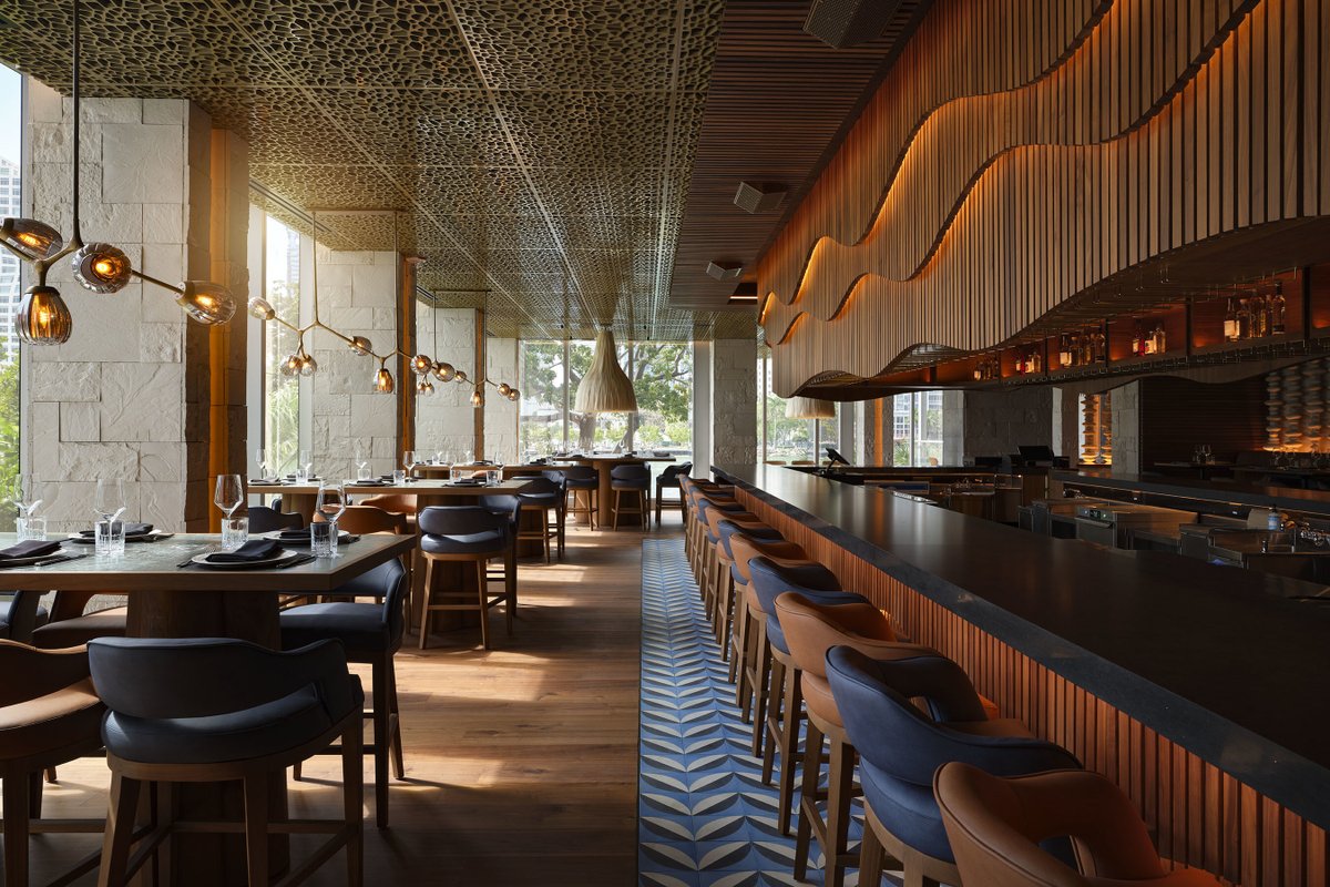 luxurylifestyle's tweet image. The Mexican: A New Brickell Key Restaurant Now Open In Miami luxurylifestyle.com/headlines/the-… #restaurant #tastingroom #lounge #bar