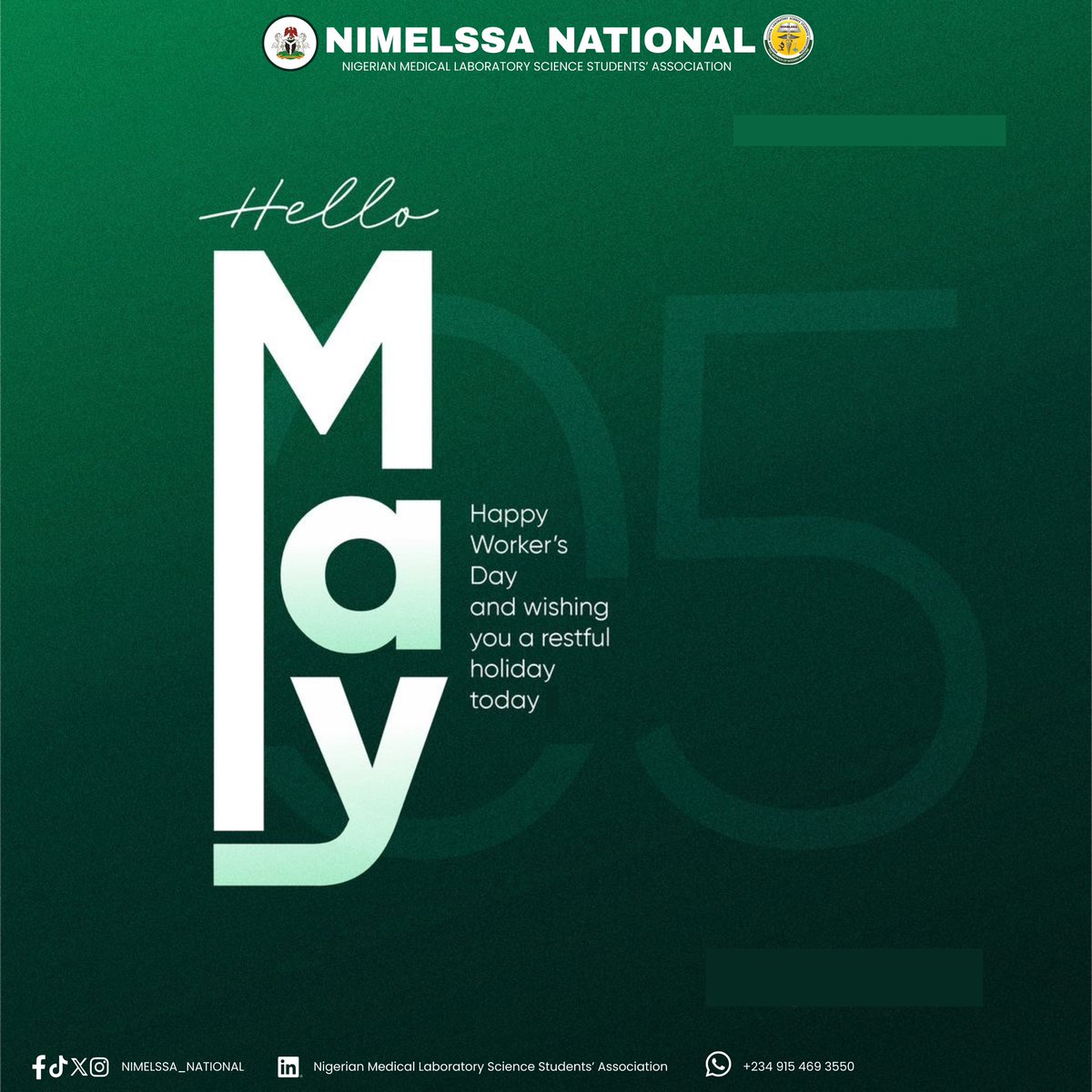 NIMELSSA NATIONAL tweet media