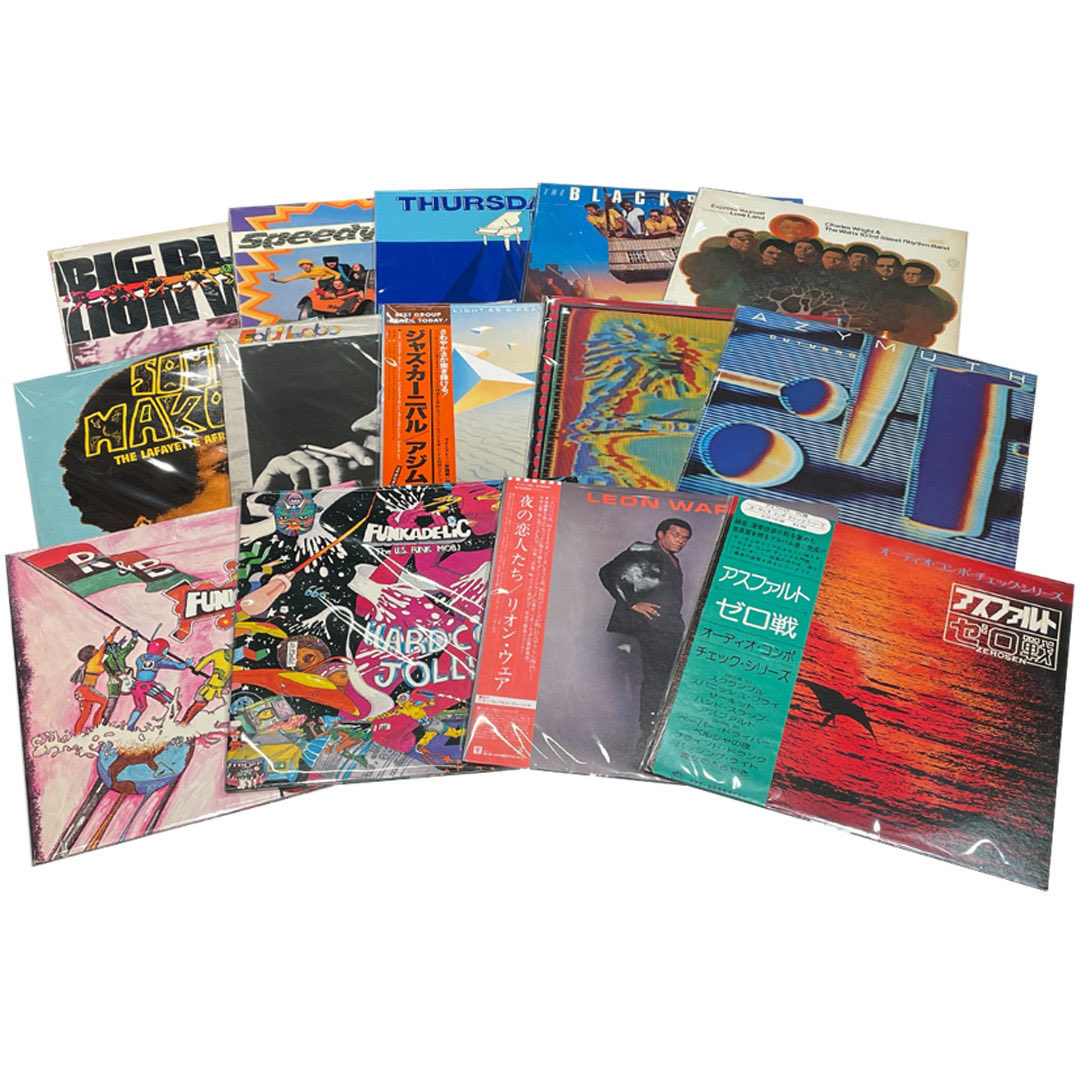 Face Records NAGOYA ／フェイスレコード 名古屋中日ビル店 tweet media