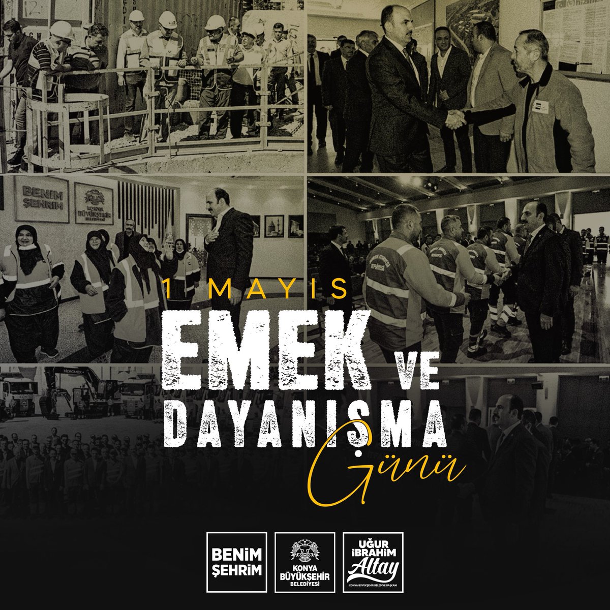 Konya Büyükşehir Belediyesi 🇹🇷 tweet media