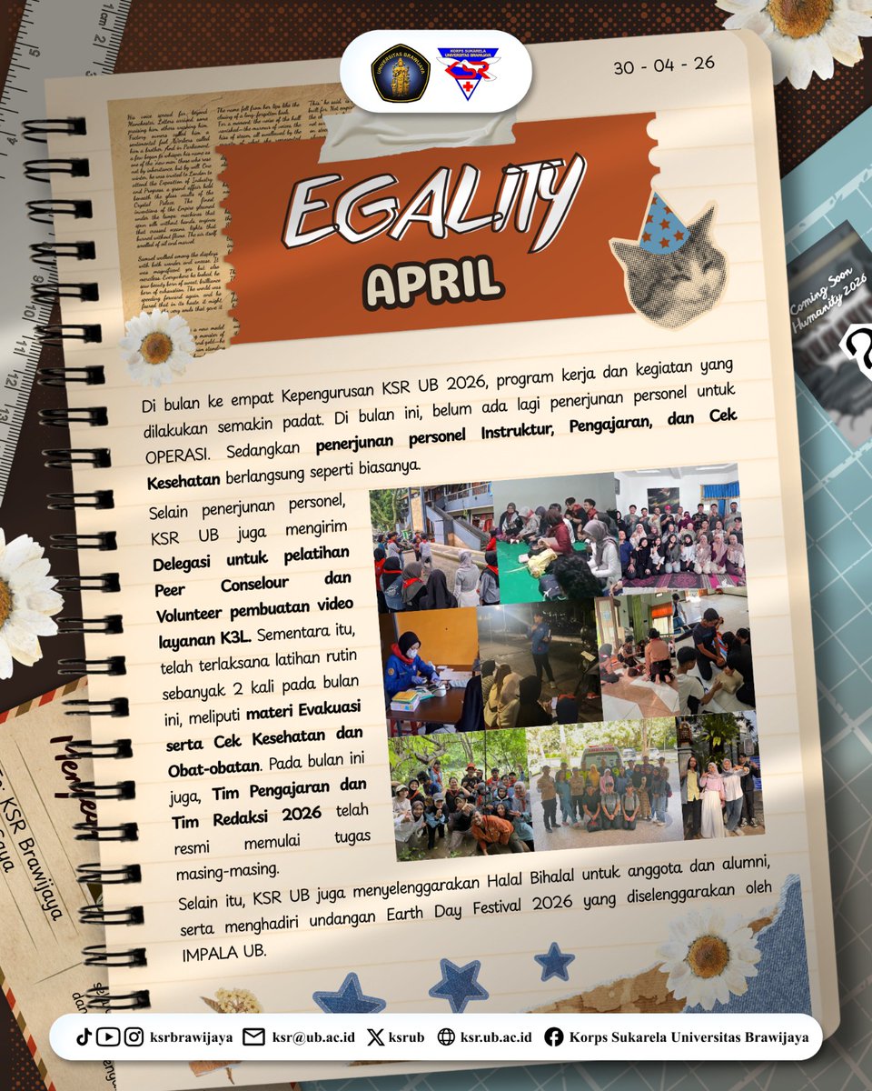 KSR Brawijaya tweet media