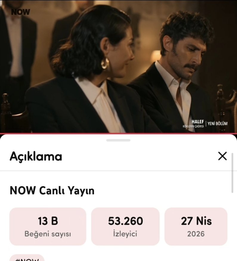 _plataan's tweet photo. Canlıda ve anlıklarda en yüksek sahneydi izleyici Melek in güçlü olup çakma ağayı koltuğundan edip intikam almasını istiyor
#HalefKöklerinÇağrısı https://t.co/x6qW90C1WI