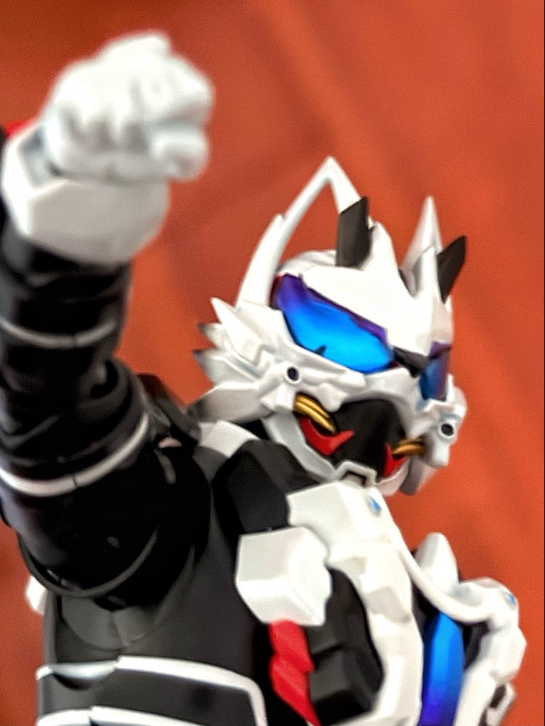 001Try's tweet photo. Ready

#造って遊ぼ
#ニチアサフィギュア改造部 https://t.co/YhfK4rhkpK