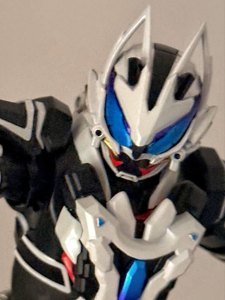001Try's tweet photo. Ready

#造って遊ぼ
#ニチアサフィギュア改造部 https://t.co/YhfK4rhkpK