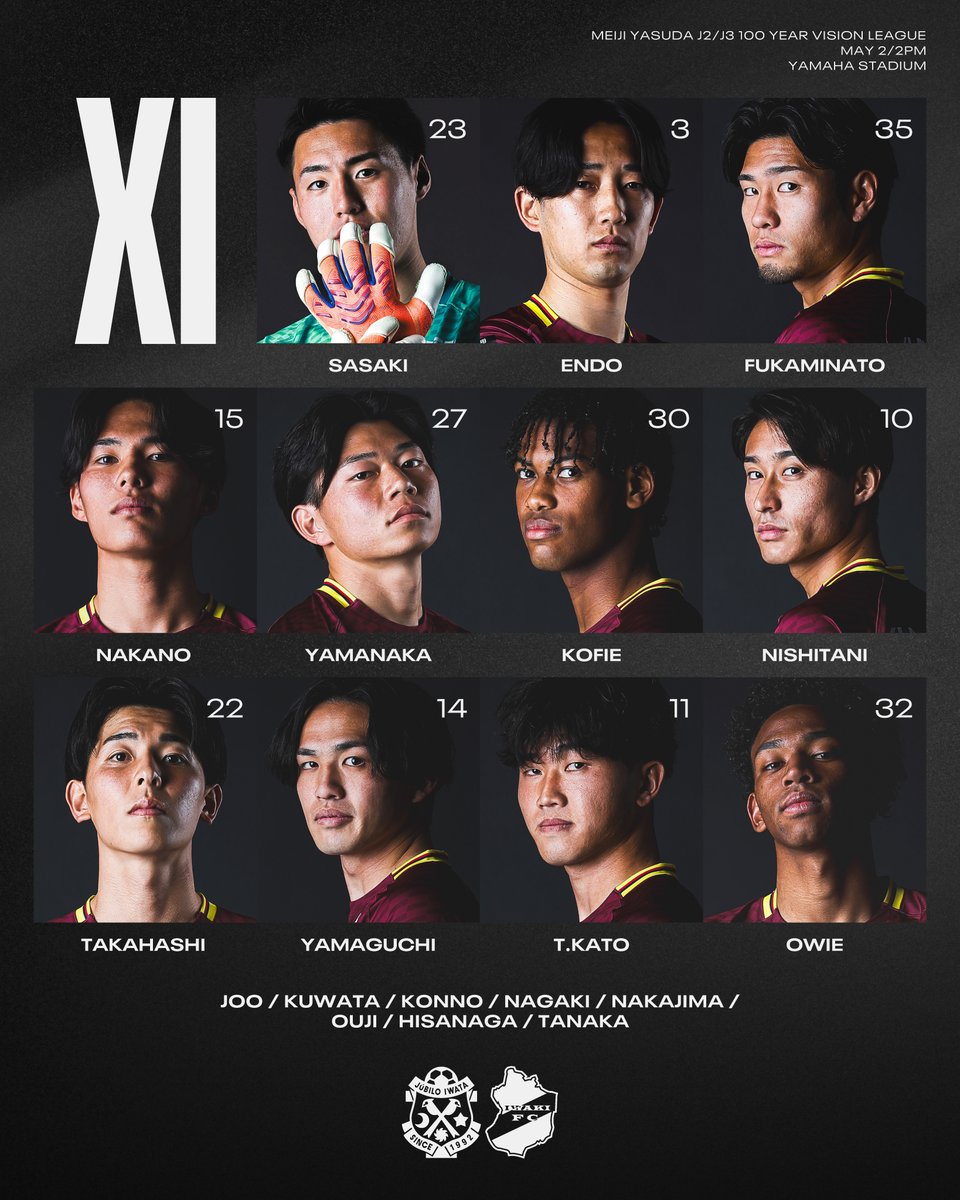 いわきFC tweet media