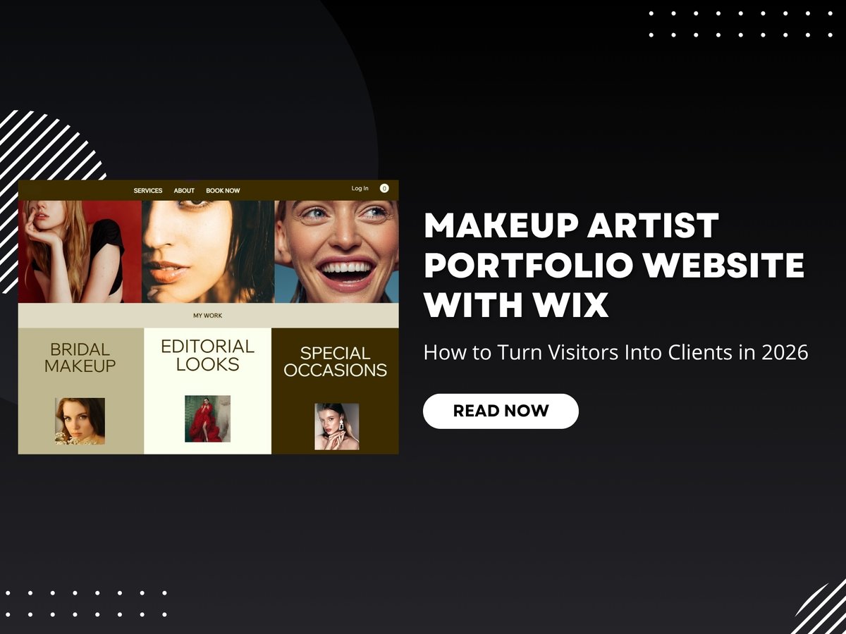 WixSpecialist's tweet image. Makeup artist relying only on Instagram?
Visibility is not enough - conversion matters.

A website helps you showcase work, build trust &amp;amp; get direct bookings.

👉 lowcodewebsite.com/post/makeup-ar…

#MakeupArtist #PortfolioWebsite #WixWebsite