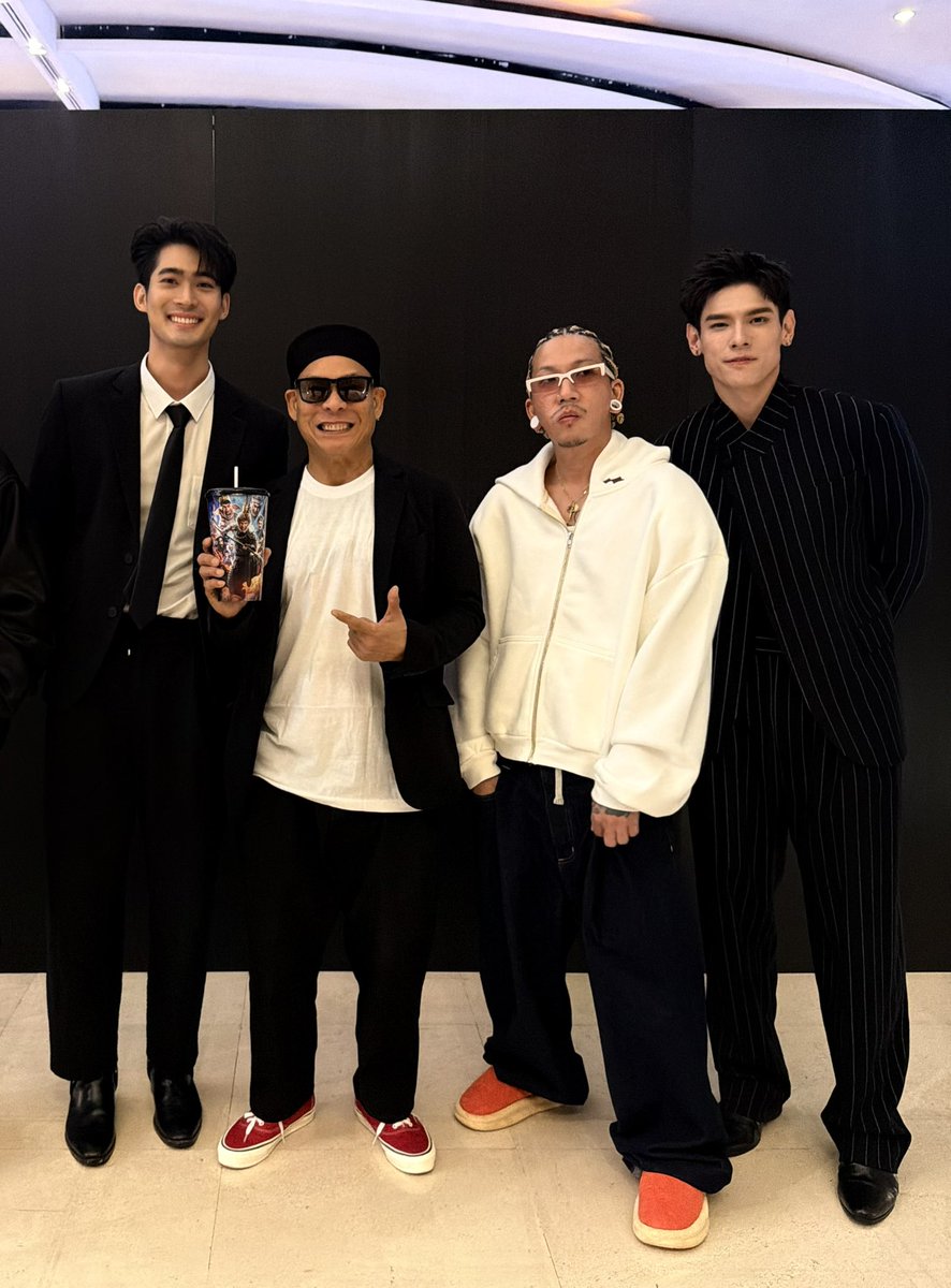 kajbhunditt_JN's tweet photo. พระถังซัมจั๋ง ตือโป๊ยก่าย เห้งเจีย ซัวเจ๋ง 
#เห้งเจียแจ๊ส https://t.co/3aPnPANkQy