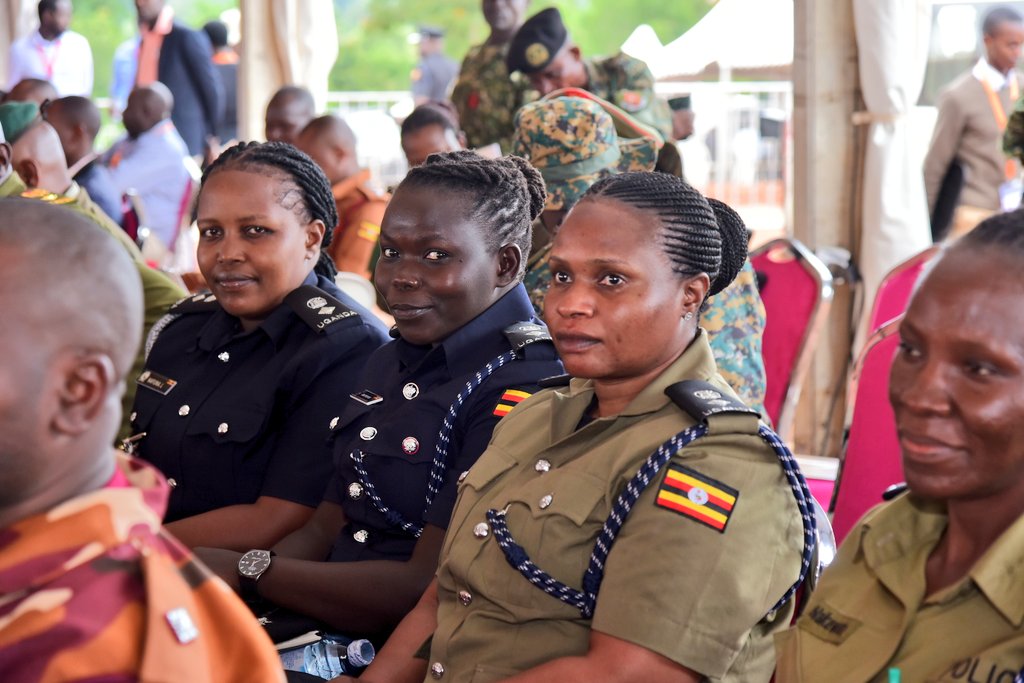 Uganda Police Force tweet media