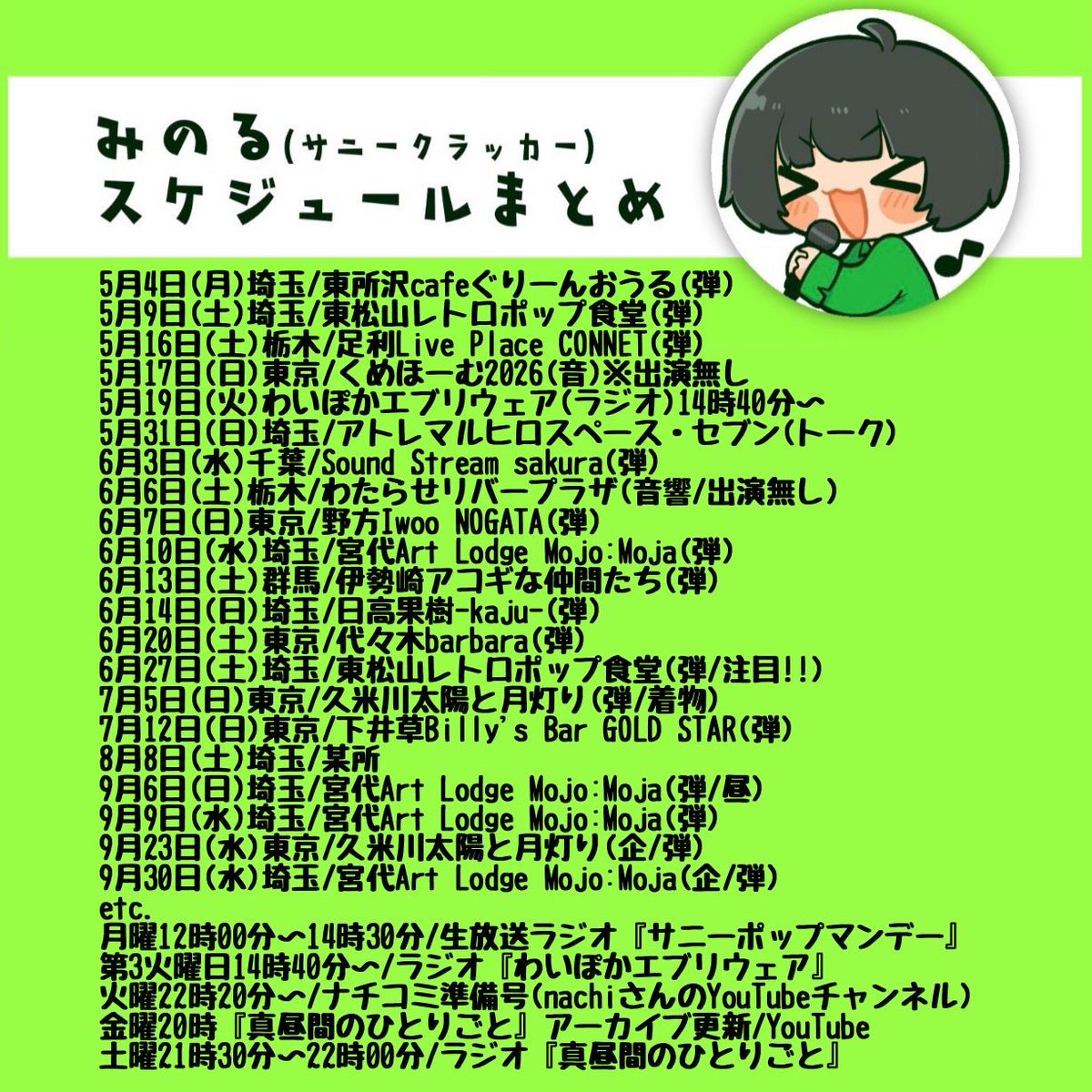 minoru_cranky's tweet photo. 4月26日(日)はわたらせリバープラザさんにて、Platanusさんのイベントの音響と機材をやってきました✨

実はPlatanusさんとはお付き合いも長く、どんどん素敵になっていく、どんどん大きくなっていくPlatanusさんを見て、心がジーンとするのでした。

また6月6日も素敵な日になるぞ！

わたらせリバープラザのハンバーガー美味しかったぞ、、、