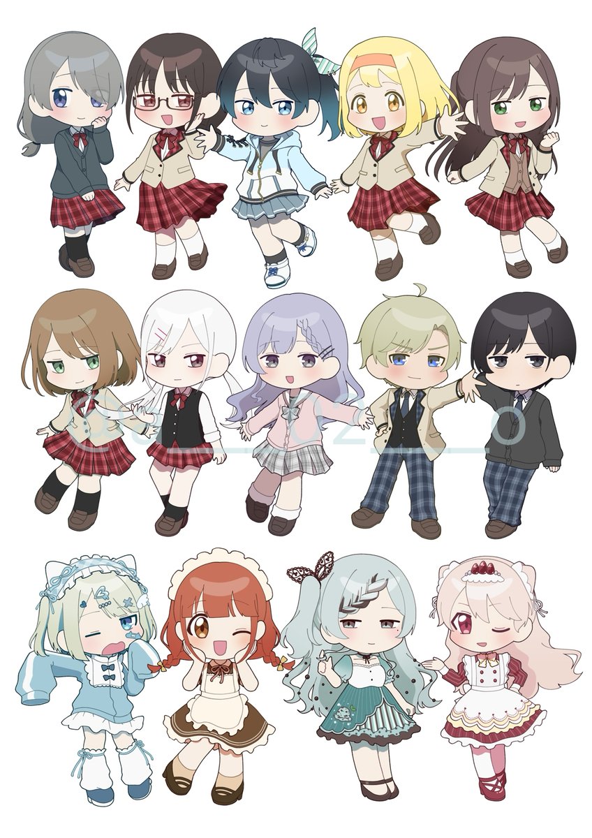 蒼花 tweet media