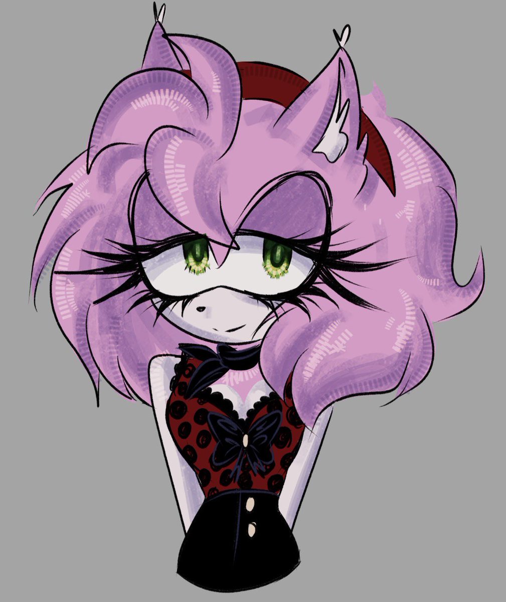 valciopathic's tweet photo. his fiancée.. it looked better in mind
#amyrose #mephamy https://t.co/0bwr1xRgZ3