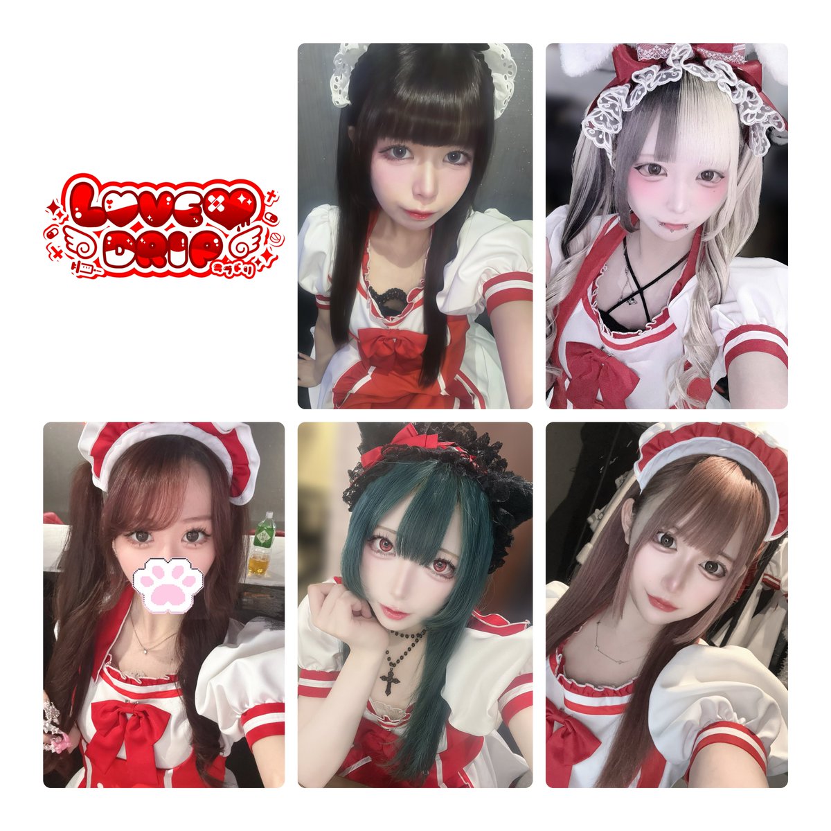 ❤️‍🩹LOVE💉DRIP❤️‍🩹広島院🏥 tweet media