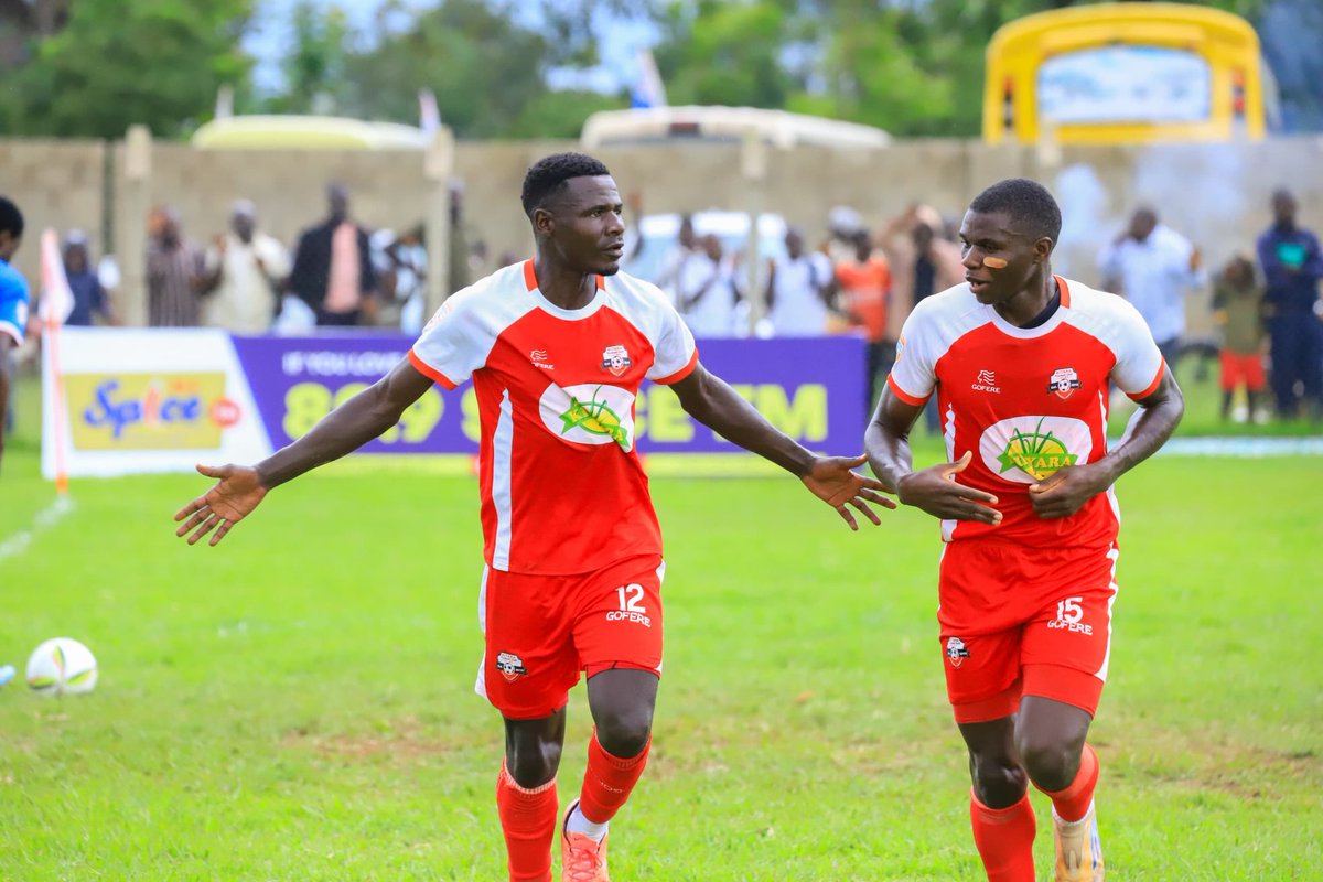UPL Touchline tweet media