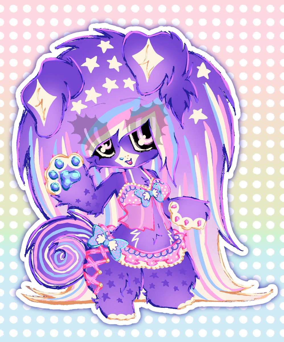 thisislykke's tweet photo. Comment pics of your cute ocs and I might draw them!!👀 #furryartists #digitalarts https://t.co/0SS0FvYlro