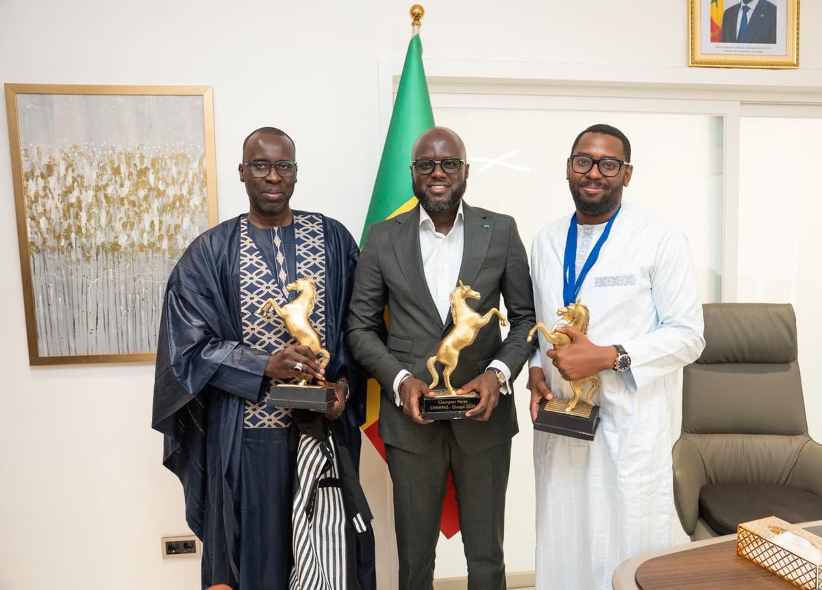 El Malick NDIAYE tweet media