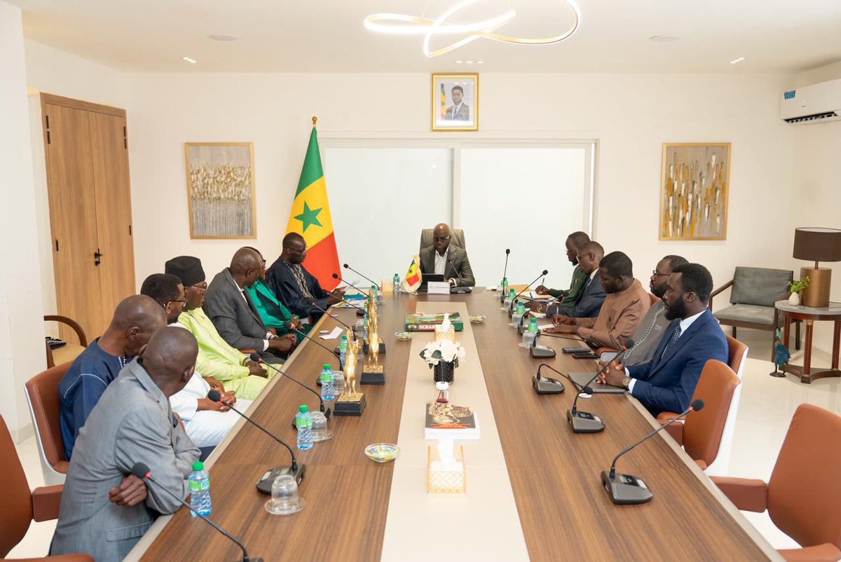 El Malick NDIAYE tweet media