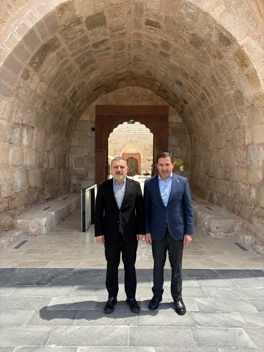 Hasan KILCA tweet media