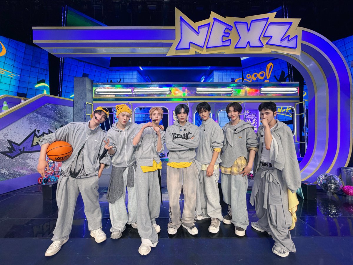 NEXZ tweet media