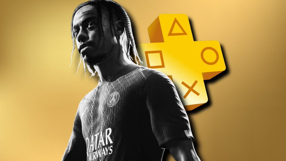 Areajugones's tweet image. No juegues sólo a EA Sports FC 26 este mes de mayo en PS Plus: sobre todo, hay un juego indie que no te recomiendo pasar por alto 

areajugones.sport.es/videojuegos/no… 

#PS4 #PS5