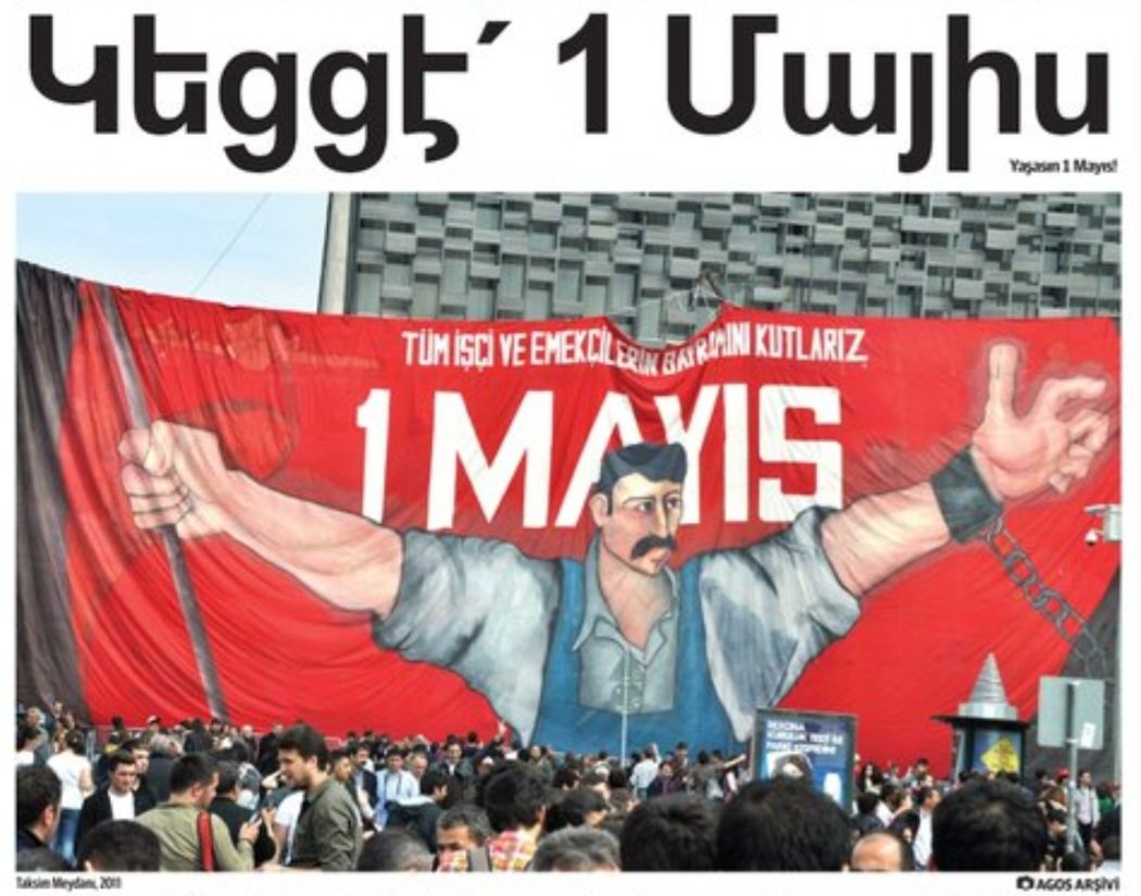 Hayko Bağdat tweet media