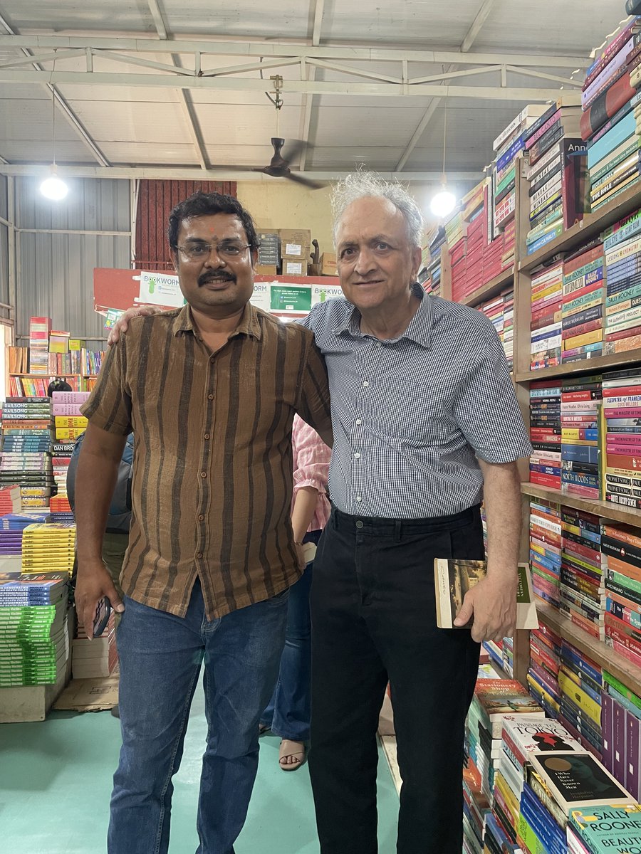 Ramachandra Guha tweet media