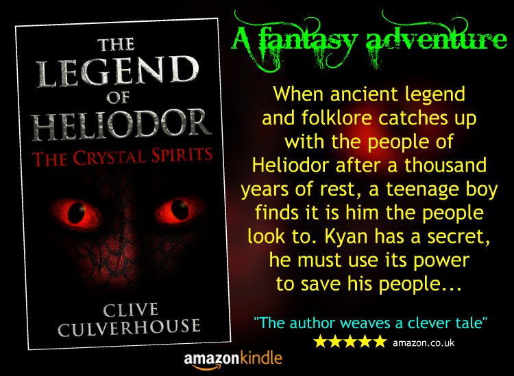 smatherlump's tweet image. Imagine growing up with an ancient sacred legend and finding out you're in it!

The Legend Of Heliodor - rb.gy/otfszk
FREE on #kindleunlimited

#fantasy #adventure #kindle #books #YA #yabooks #readingcommunity #bookstoread #dragons #magic