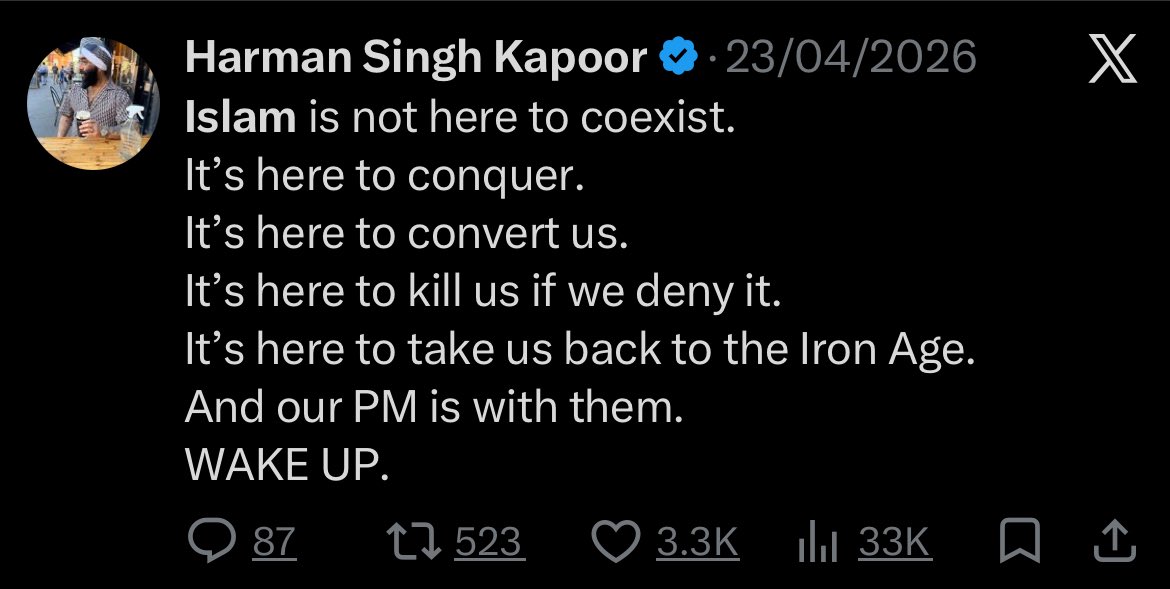 Xavier tweet media