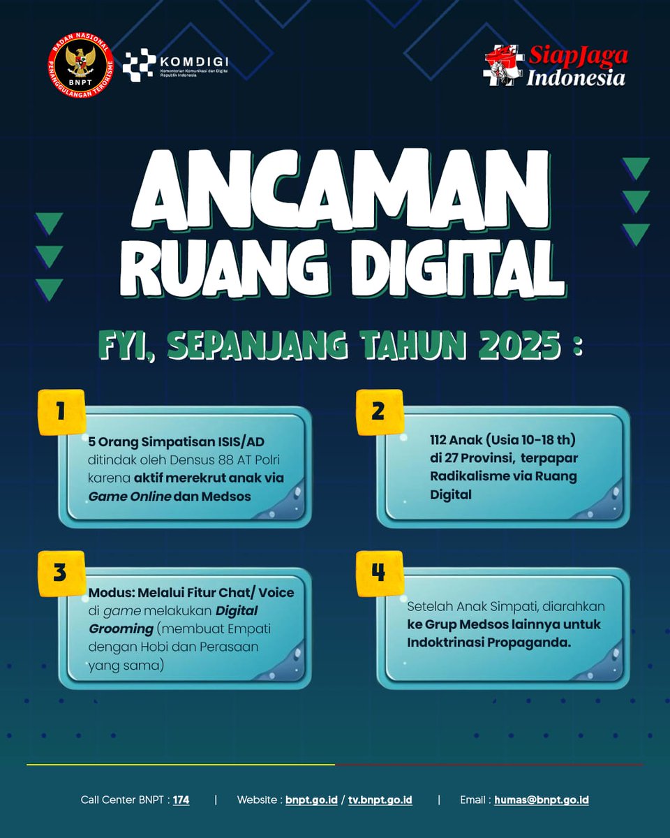 BNPT RI tweet media