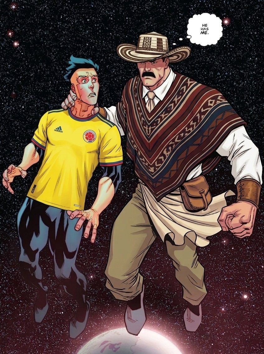 Kbronproyectado's tweet image. Un dato curioso de Latinoamérica: 

Gran parte de Colombia sin saberlo son descendientes de judíos españoles que buscaron refugio hace 600 años.

Luego de que los reyes españoles cristianos los dejarán sin hogar, muchos fueron al puerto de Cartagena que era el mejor lugar de