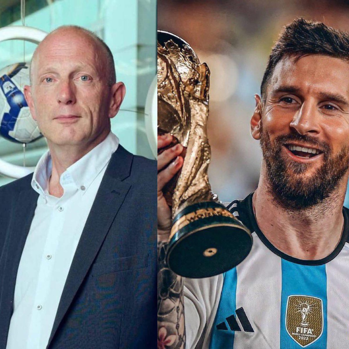 FAN INTER-MESSI tweet media