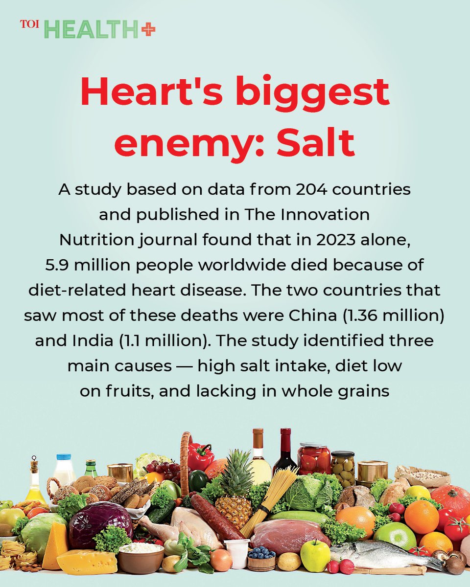 TOI Health+ tweet media