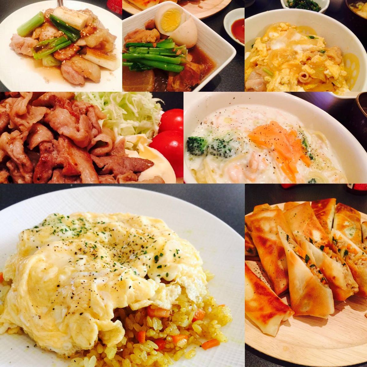 あかいの tweet media