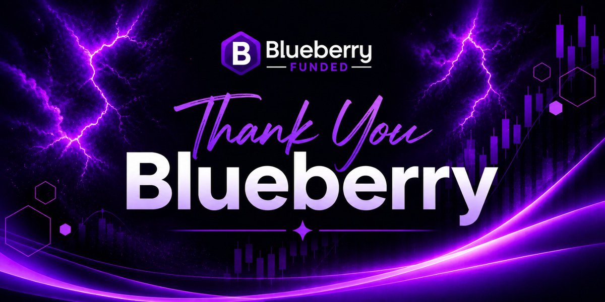 Joze_Gold's tweet photo. it's time for me to step away from my affiliation with @BlueberryFunded 

Its  the most reliable &amp; sustainable broker-based firm I've worked with, zero payout denials during my time promoting them was impressive, I will continue to recommend them as a solid option for traders.. https://t.co/lAFk9ptQgA