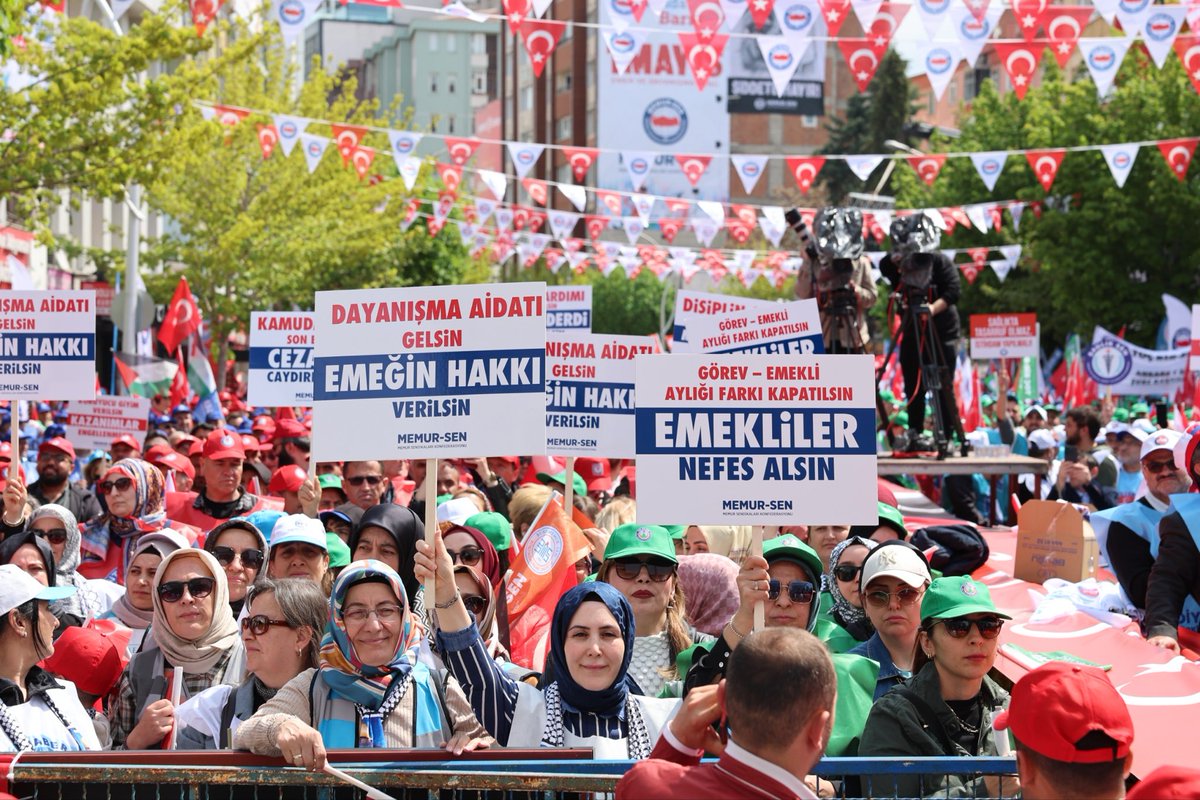Memur-Sen tweet media