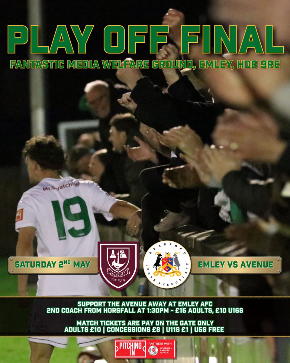 Bradford (Park Avenue) AFC tweet media