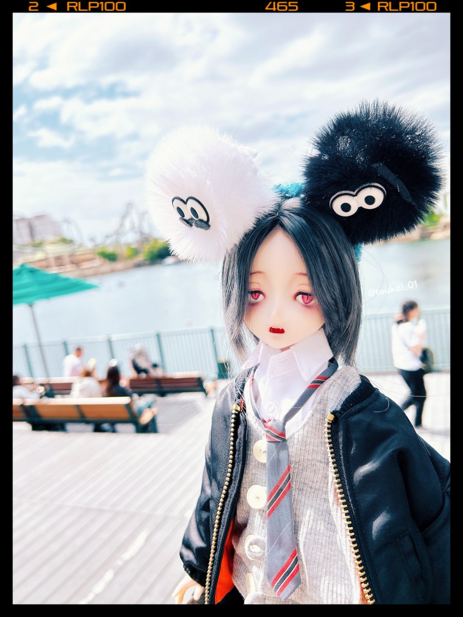 冬海 tweet media