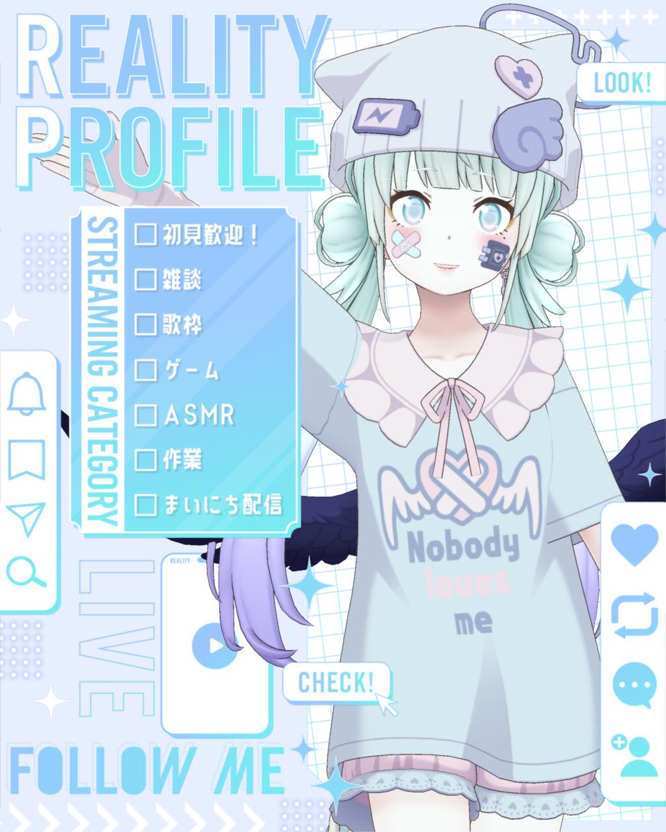 ごここ🦋🫧 tweet media