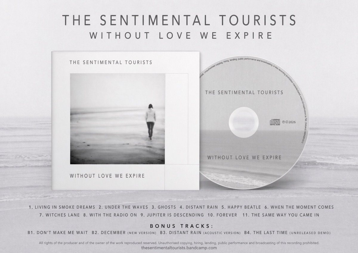 The Sentimental Tourists tweet media