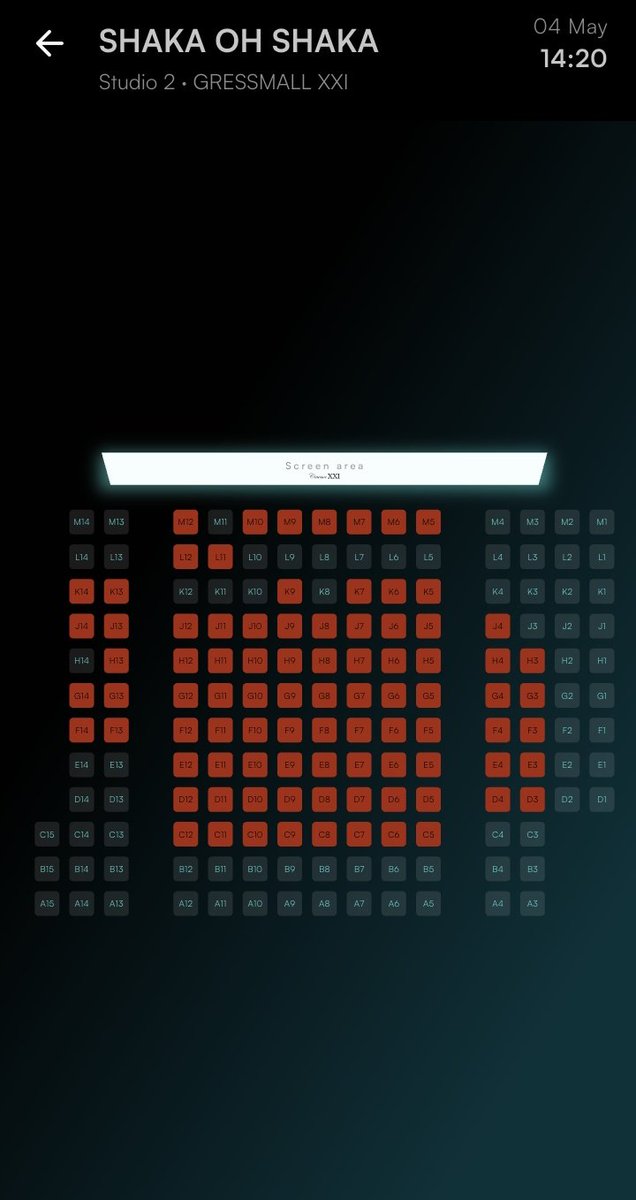 Ashelyticsby's tweet photo. Yuk buat kalian yg belum beli Special Show Shaka oh Shaka di Surabaya dan Gresik buruan amanin ya sebelum kehabisan !!!!

Tiket bisa kalian beli di Tix-id dan M-tix.
 
Siapa yg kangen acel @asheladz ?? Atau kangen ocel??? 🫠

#ShakaOhShaka
#FilmShakaOhShaka https://t.co/oEEt1AAFRW