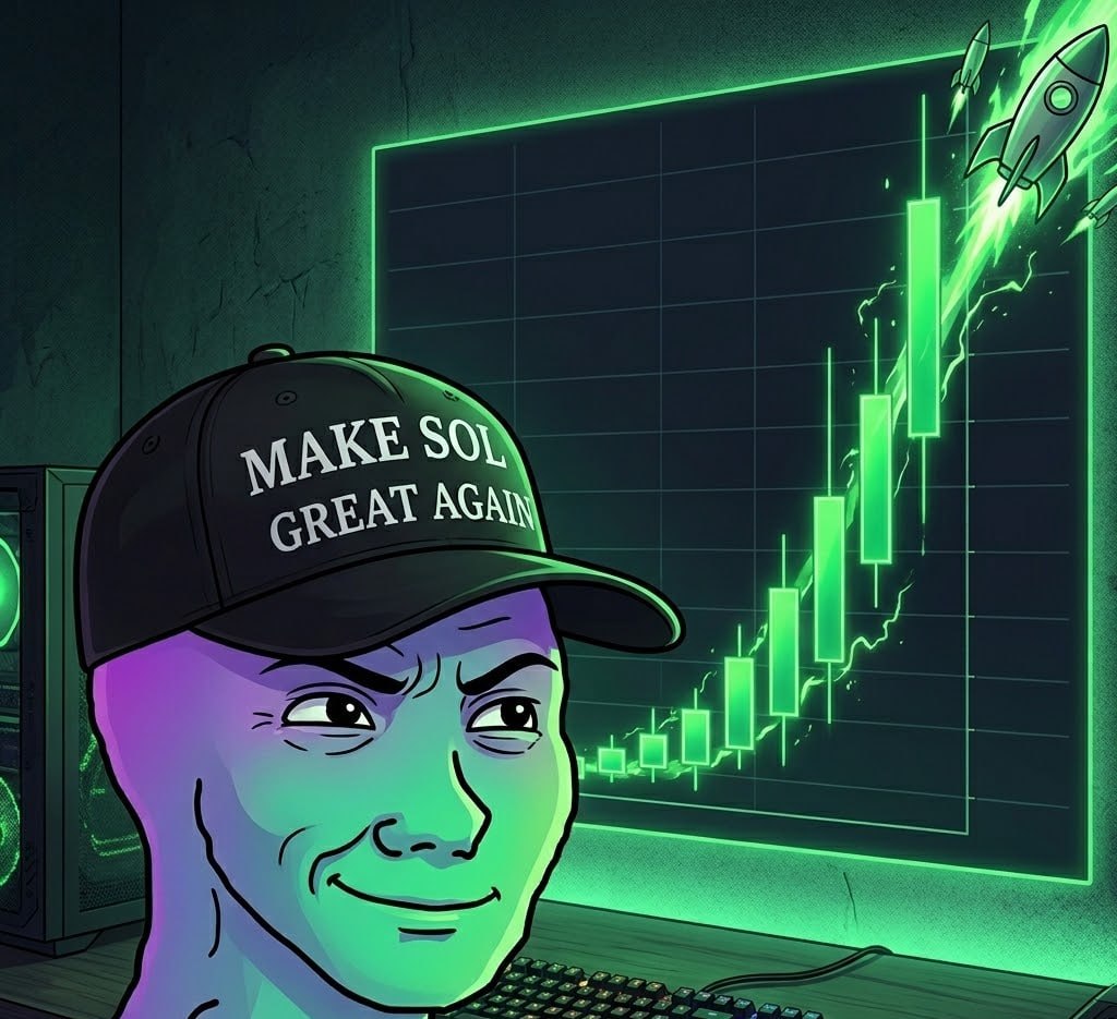 Make Solana Great Again tweet media
