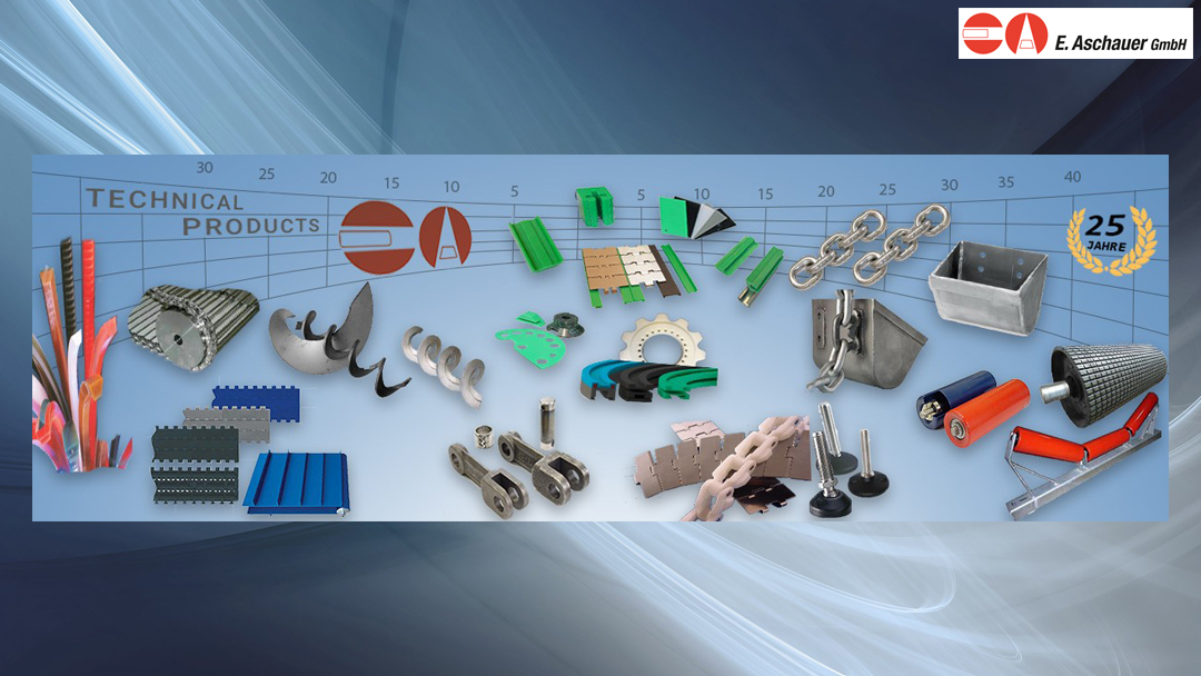 e_aschauer's tweet photo. WELCOME To E. ASCHAUER - Your expert for drive and #conveyor technology! Discover how our innovative solutions in steel and plastic sectors are transforming industries worldwide.

Join us on this journey of efficiency and reliability. https://t.co/OoDGwvSfyl #ConveyorSolutions https://t.co/3P4dvHqJpz