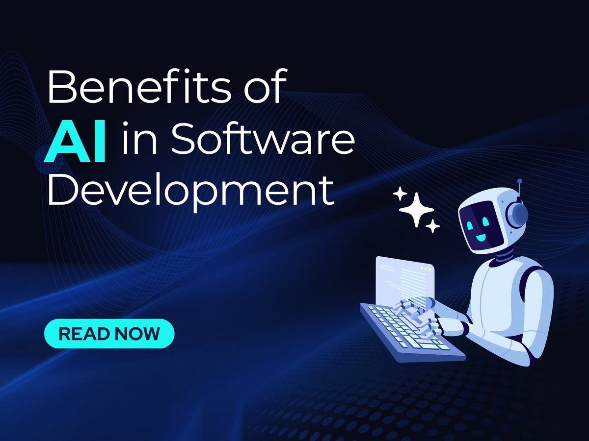 iviewlabs's tweet image. #SoftwareDevelopment in 2026 is changing with #AI.
Faster coding, smarter testing, better quality &amp;amp; lower costs.

AI boosts productivity - it doesn’t replace developers.
Real impact = AI + human expertise.

👉 iviewlabs.com/post/benefits-…

#AIAutomation #TechTrends2026 #iViewLabs