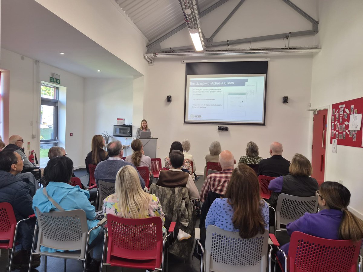 Academic Unit for Ageing and Stroke Research tweet media