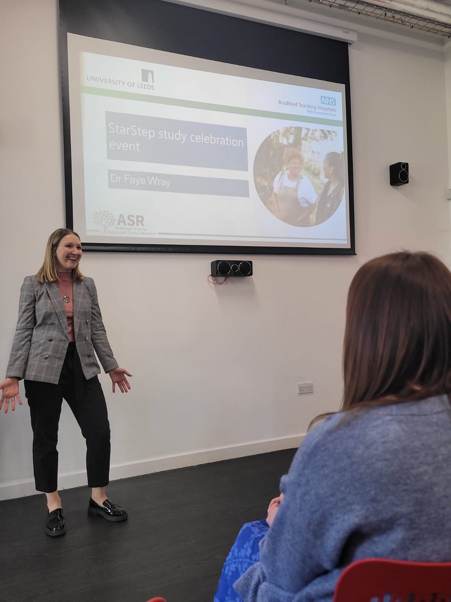 Academic Unit for Ageing and Stroke Research tweet media